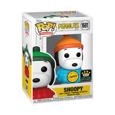 Funko Pop! Peanuts Snoopy Als Astronaut – Special Edition, Limitierte Sammlerfigur