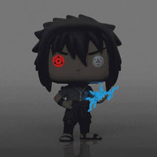 Load image into Gallery viewer, CHASE Funko Pop! Animation: Naruto Shippuden - Sasuke Uchiha (Rinnegan) AAA Anime Exclusive #1023 sold by Geek PH Store