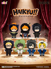 Load image into Gallery viewer, EAKI PQMA-M1301 HAIKYU!! CROSSDRESSING SERIES PLUSHIE KEYCHAIN