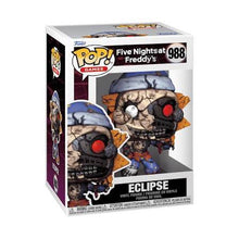 Load image into Gallery viewer, Funko POP Games: Five Nights at Freddy - Eclipse Special Edition Exclusive