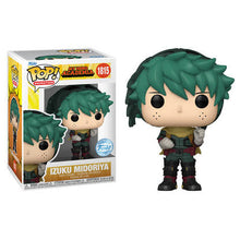 Load image into Gallery viewer, Funko Pop! Plus: My Hero Academia - Izuku Midoriya (Hooded) Special Edition #1585 sold by Geek PH