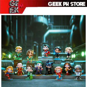 POP MART DC Justice League Childhood Series Figures