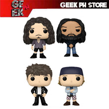 Load image into Gallery viewer, Funko Pop Rocks Soundgarden 4 pack sold by Geek PH