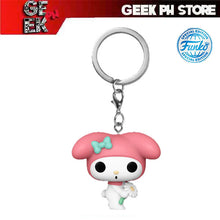 Load image into Gallery viewer, Funko Pocket Pop Keychain Sanrio - My Melody Special Edition Exclusive sold by Geek PH