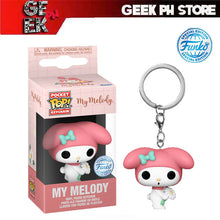 Load image into Gallery viewer, Funko Pocket Pop Keychain Sanrio - My Melody Special Edition Exclusive sold by Geek PH