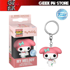 Funko Pocket Pop Keychain Sanrio - My Melody Special Edition Exclusive sold by Geek PH