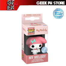 Load image into Gallery viewer, Funko Pocket Pop Keychain Sanrio - My Melody Special Edition Exclusive sold by Geek PH