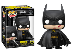 Funko Pop! Heroes: Batman 85th Anniversary - Batman (Bloody) sold  by Geek PH