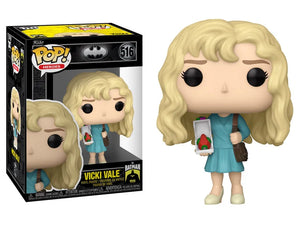 Funko Pop! Heroes: Batman 85th Anniversary - Vicki Vale sold by Geek PH