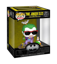 Load image into Gallery viewer, Funko Pop! Deluxe: Batman (1989) 85th Anniversary The Joker on the Beach sold by Geek PH