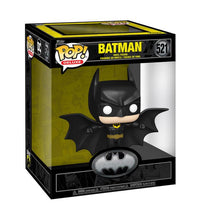 Load image into Gallery viewer, Funko Pop! Deluxe: Batman (1989) 85th Anniversary Batman Soaring sold  by Geek PH