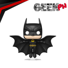 Load image into Gallery viewer, Funko Pop! Deluxe: Batman (1989) 85th Anniversary Batman Soaring sold  by Geek PH