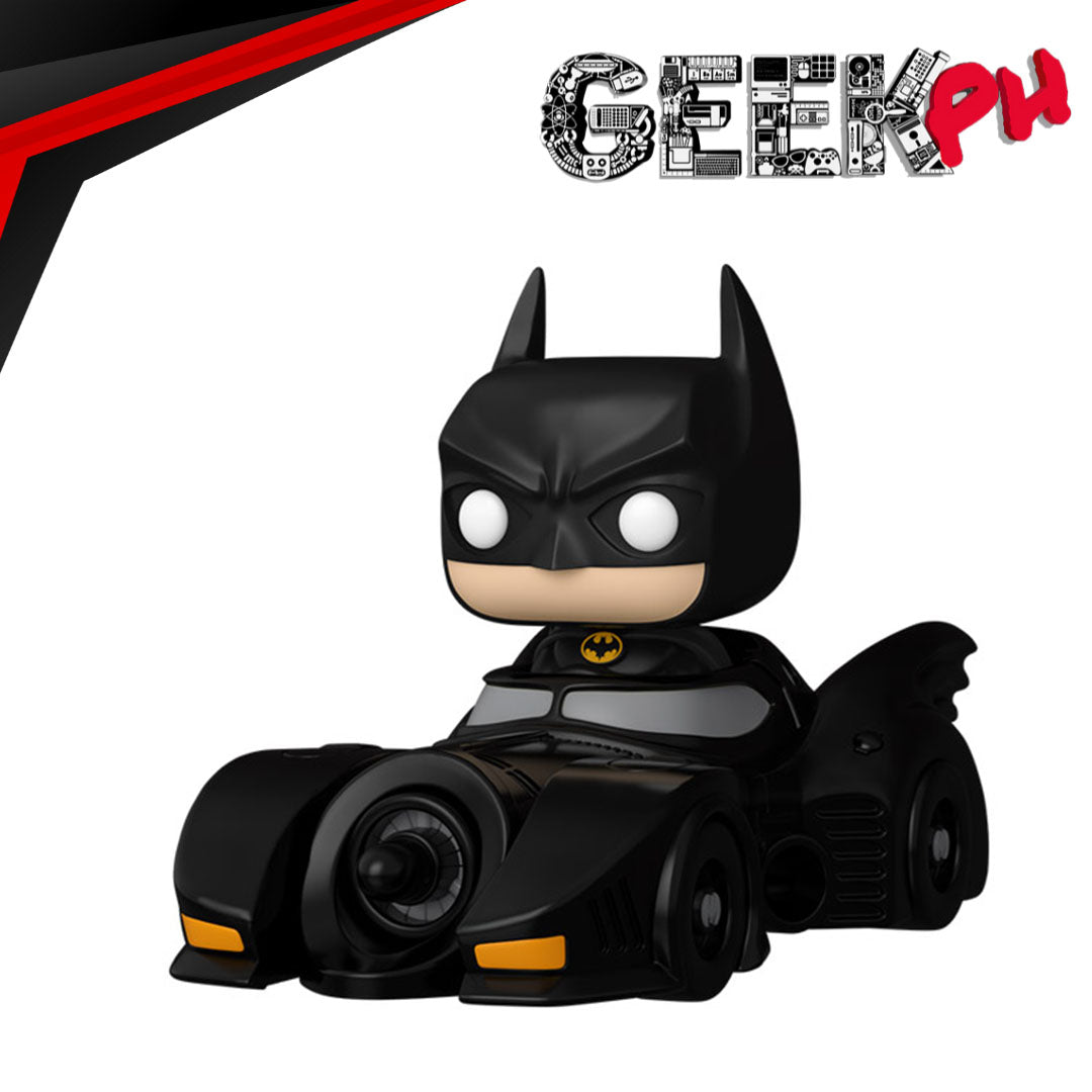 アメコミ funko pop BATMAN IN BATMOBILE01 Funko Batman 1966 TV Series POP Rides Batmobile Vinyl