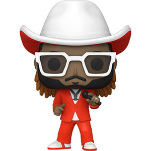 Funko Pop! Rocks: T-Pain sold by Geek PH