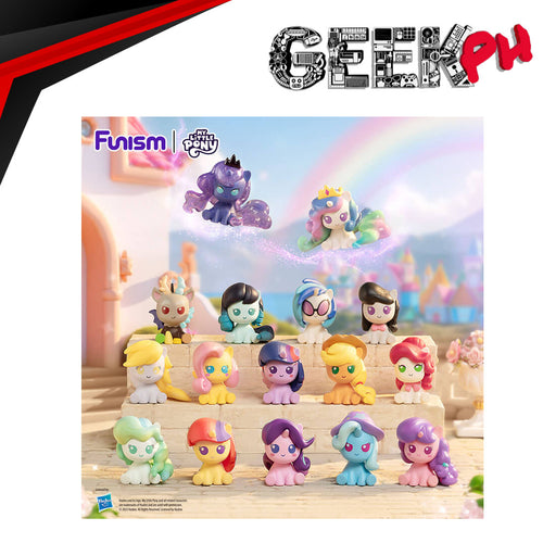Funism Little Pony Friendship is Magic Series Magic Bottle