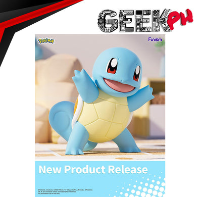 Funism Home Collection - Squirtle sold by Geek PH