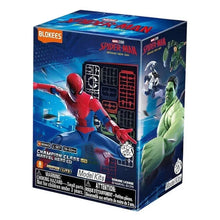 Load image into Gallery viewer, Blokees 81125 Marvel Heroes Champion Class Brand New Day Spider Man Model Kit