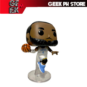 Funko Pop! NBA: Lakers - Lebron James Special Edition Exclusive sold by Geek PH