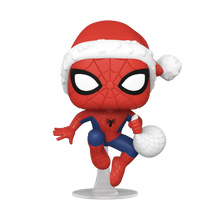 Load image into Gallery viewer, Funko POP Marvel: YS- Spider-Man in Hat Special Edition Exclusive sold by Geek PH Store