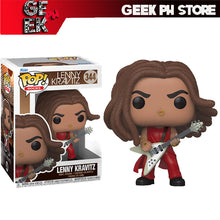 Load image into Gallery viewer, Funko Pop Rocks Lenny Kravitz sold by Geek PH Store