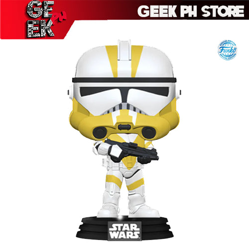 Funko POP! Star Wars Jedi: Fallen Order 13th Battalion Trooper Special Edition Exclusive sold by Geek PH Store