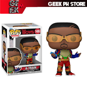 Funko Pop! TV: The Boys - A-Train (Rally) sold by Geek PH Store