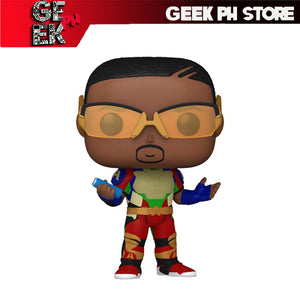 Funko Pop! TV: The Boys - A-Train (Rally) sold by Geek PH Store