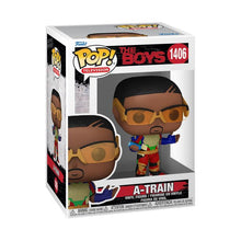 Load image into Gallery viewer, Funko Pop! TV: The Boys - A-Train (Rally) sold by Geek PH Store