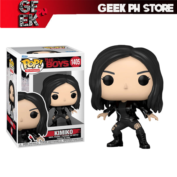 Funko Pop! TV: The Boys - Kimiko sold by Geek PH Store