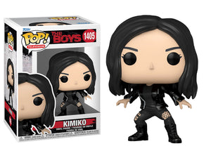 Funko Pop! TV: The Boys - Kimiko sold by Geek PH Store