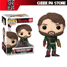 Load image into Gallery viewer, Funko Pop! TV: The Boys - Soldier Boy sold by Geek PH Store