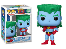 Load image into Gallery viewer, Funko Pop! TV: Captain Planet - Captain Planet sold by Geek PH Store