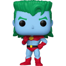 Load image into Gallery viewer, Funko Pop! TV: Captain Planet - Captain Planet sold by Geek PH Store