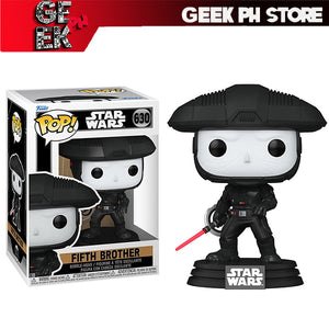 Funko Pop Star Wars: Obi-Wan Kenobi Fifth Brother sold by Geek PH Store