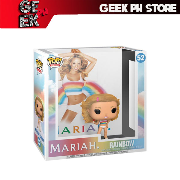 Funko POP Albums: Mariah Carey - Rainbow sold by Geek PH Store