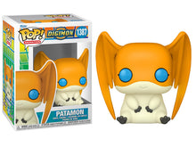 Load image into Gallery viewer, Funko Pop! Animation: Digimon - Patamon sold by Geek PH Store