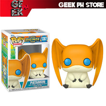 Load image into Gallery viewer, Funko Pop! Animation: Digimon - Patamon sold by Geek PH Store