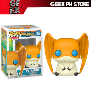 Funko Pop! Animation: Digimon - Patamon sold by Geek PH Store