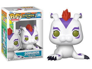 Funko Pop! Animation: Digimon - Gomamon sold by Geek PH Store