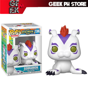 Funko Pop! Animation: Digimon - Gomamon sold by Geek PH Store