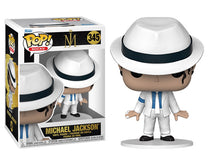 Load image into Gallery viewer, Funko POP Rocks: Michael Jackson - Michael Jackson (lean) / Toe Stand sold by Geek PH Store