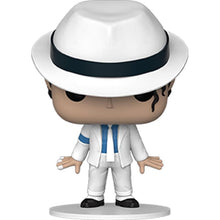 Load image into Gallery viewer, Funko POP Rocks: Michael Jackson - Michael Jackson (lean) / Toe Stand sold by Geek PH Store