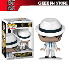 Load image into Gallery viewer, Funko POP Rocks: Michael Jackson - Michael Jackson (lean) / Toe Stand sold by Geek PH Store