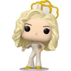 Funko Pop! Movies: Barbie (2023) - Barbie (Gold Disco) sold by Geek PH Store
