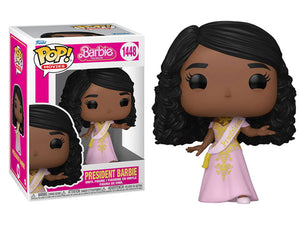 Funko Pop! Movies: Barbie (2023) - President Barbie sold by Geek PH Store
