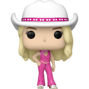 Funko Pop! Movies: Barbie (2023) - Western Barbie sold by Geek PH Store