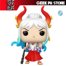 Load image into Gallery viewer, ( IN STORE ONLY ) Funko Pop! Animation - One Piece- Yamato Special Edition Exclusive sold by Geek PH