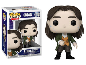 Funko Pop! Movies: Interview with the Vampire Louis de Pointe du Lac sold by Geek PH
