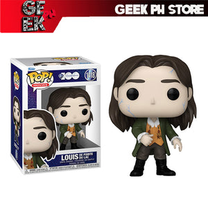 Funko Pop! Movies: Interview with the Vampire Louis de Pointe du Lac sold by Geek PH