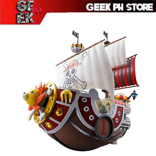 TAMASHII NATIONS  CHOGOKIN Thousand Sunny Reissue sold by Geek PH Store